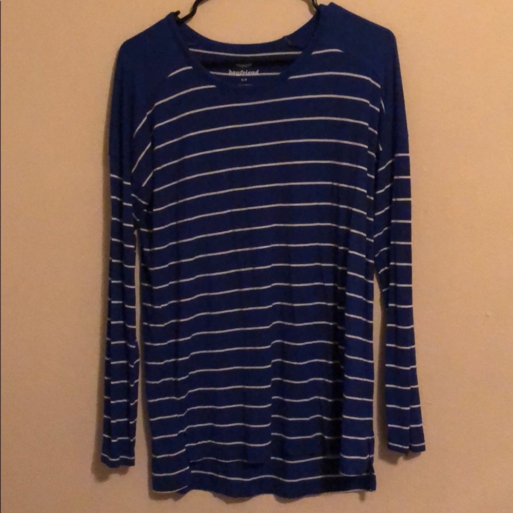 Long sleeve top